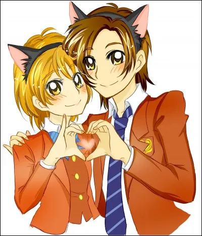 Comment se nomme le gar&ccedil;on dont Nagisa est amoureuse ?