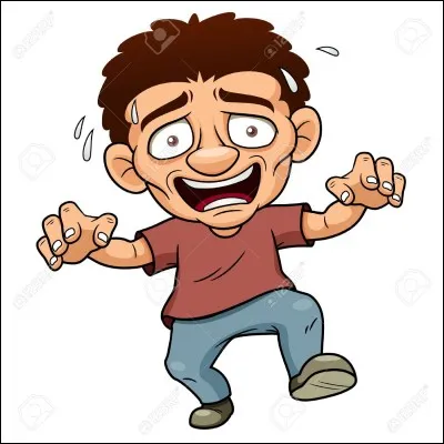 J'ai la _____ de poule.