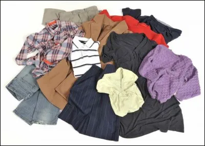 Ces vêtements ne m'ont pas coûté très ____.