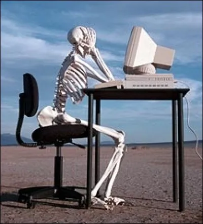 J'aimerais bien te rencontrer en _____ et en os.