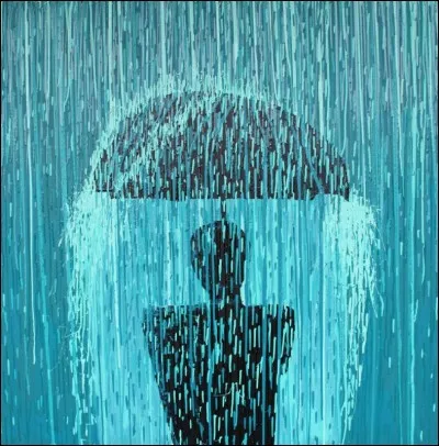 Quelle émotion ressent-on quand il pleut ?