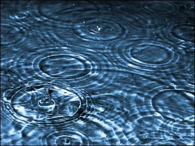 Comment traduit-on "pluie" en allemand ?