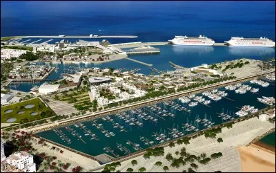 Retrouvez le pays de la ville de Tanger.