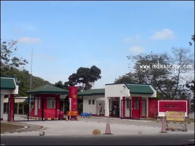 Puerto Limón se situe au :