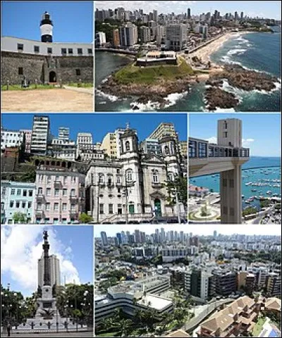 Dans quel pays aurez-vous le plus de chance de visiter Salvador ?