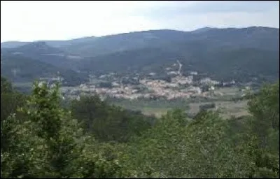 Commune de l'ancienne région Languedoc-Roussillon, dans l'arrondissement de Cabrières se situe dans le département ...