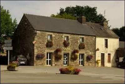 Ancienne commune Costarmoricaine, Laniscat se situe en région ...