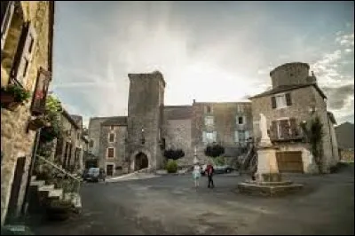 Je vous emmène en Aveyron à la découverte de Sainte-Eulalie-de-Cernon se situe en région ...