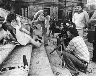 Lequel de ces hommes était l'acteur le mieux payé en 1974 ?