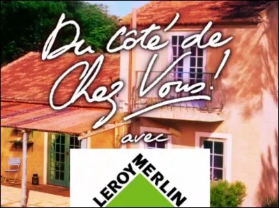 Sur quelle chaîne passe "Du coté de chez vous" ?