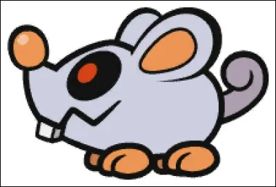 Et ce rat, qu'on peut trouver dans les maisons hantées, comment se nomme-t-il ?