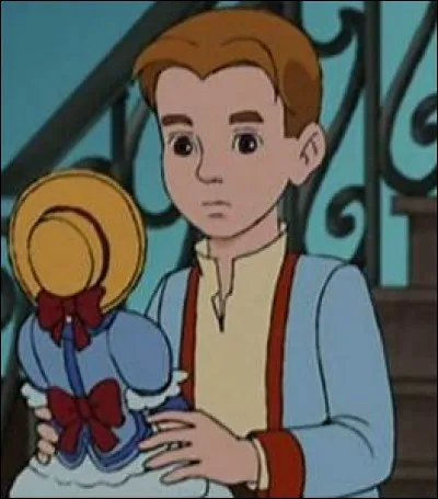 Sophie était colérique, c'est un défaut dont nous n'avons pas encore parlé. Un jour, Sophie peignait dans son cahier d'images et Paul bricolait. Paul balançait ses jambes ; cela dérangeait Sophie. Après que Sophie lui en eut fait le reproche et que Paul eut répondu "c'est instinctif ", ils se bagarrèrent. Sophie écorcha la joue de Paul, mais elle s'excusa. Paul, qui était bon, décida de...