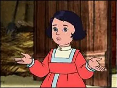 Dans ce chapitre, Sophie ne fit aucune bêtise. Elle pensait à Élisabeth Chéneau, une amie dont le bras était écorché. Sa mère lui raconta pourquoi. Alors, quelle en est la raison ?