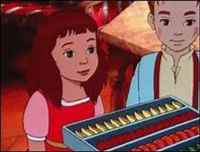 Dans le chapitre qui suit, Sophie vola les fruits confits, ceux que la mère leur avait fait goûter à elle et à Paul. Mais cette fois, je veux juste savoir de quelle ville proviennent ces fruits.