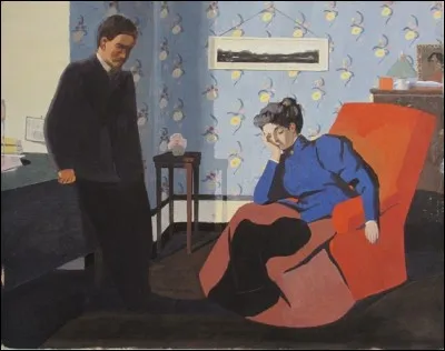 Qui a peint cette toile ?