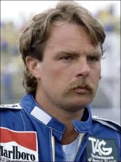 Quel pilote prénommé Keke fut champion du monde de F1 en 1982 ?