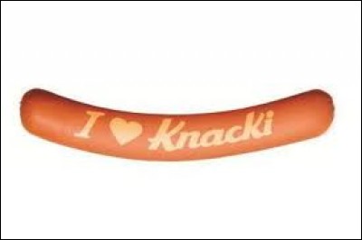 Sous quelle marque sont vendues les saucisses Knacki ?