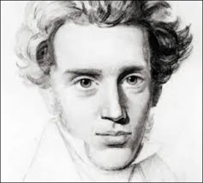 Le philosophe Kierkegaard avait le même prénom que le fils...