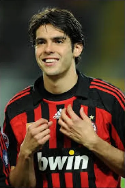 Quel est le pseudonyme du joueur de foot brésilien Ricardo Izecson dos Santos Leite ?