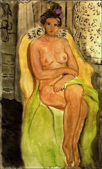 De qui est cette toile ?