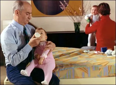 Où pouvez-vous voir cette scène ?