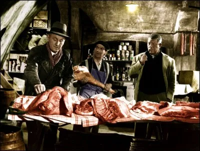 À l'aide de l'image, indiquer le titre de ce film !