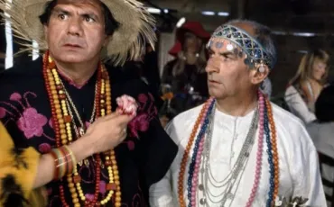 Quiz Louis de funes