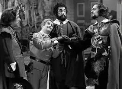 Trouvez le nom de ce film à l'aide de l'image !