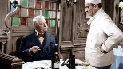 Avez-vous reconnu ce film ?