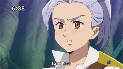 Comment se nomme la fille qui est tombée amoureuse de Ban ?