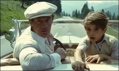 Comment s'appelle l'auteur de "L'As des as" ?