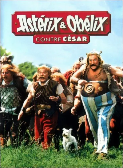 "Astérix et Obélix contre César" est un célèbre film de :