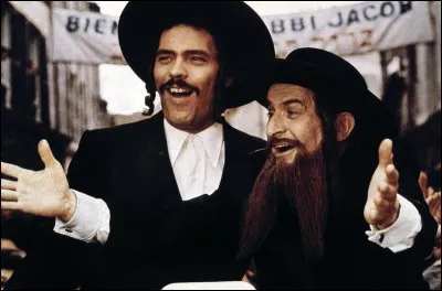 Retrouvez le réalisateur de "Les Aventures de Rabbi Jacob".