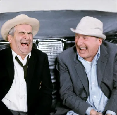 "Le Corniaud" est un film comique franco-italo-espagnol réalisé par :