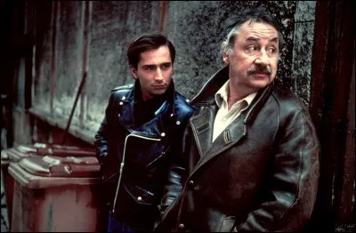 Cochez l'homme ayant réalisé "Les Ripoux".