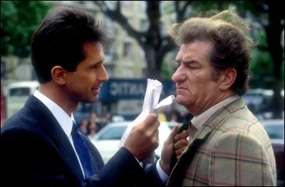 À qui doit-on "La Totale !" ?