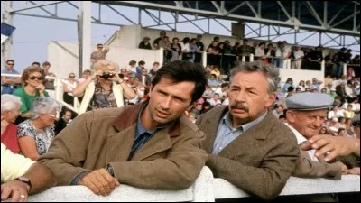 "Ripoux contre ripoux" est une comédie policière française de :