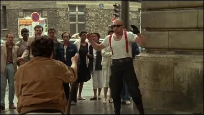 "Lévy et Goliath" est un film français réalisé par :