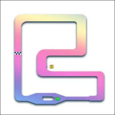 Est-ce que la RA de Mario Kart 8 tirée de "Mario Kart : Super Circuit (SNES)" utilise l'anti-gravité à un moment ?