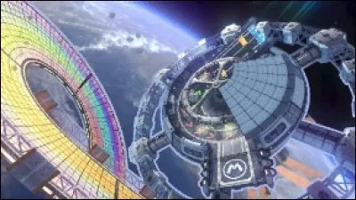 Pour finir, quelle RA n'a pas pour décor l'espace ?