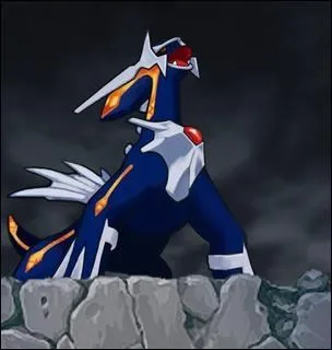 Quel pokmon est sur cette photo?