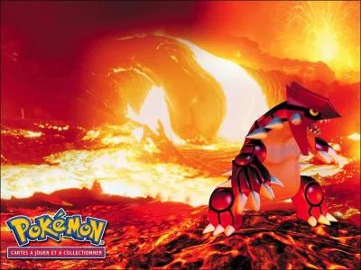 Ce pokmon est de type...