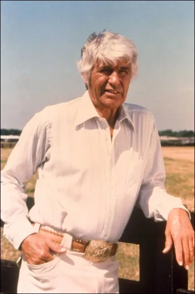 Il a joué dans "Dallas".