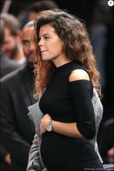 En mars 2017 Tsonga est devenu papa. Comment se prénomme son fils ?