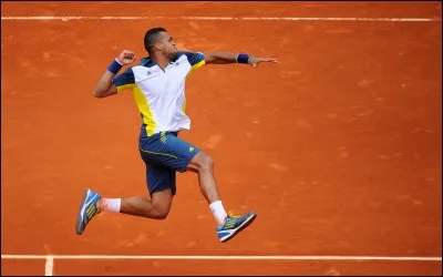 Quel est son meilleur parcours à Roland Garros ?