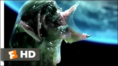 Comment se nomme cet extraterrestre ?