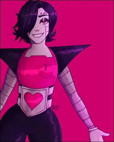 Quelle est la deuxi&egrave;me forme de Mettaton ?