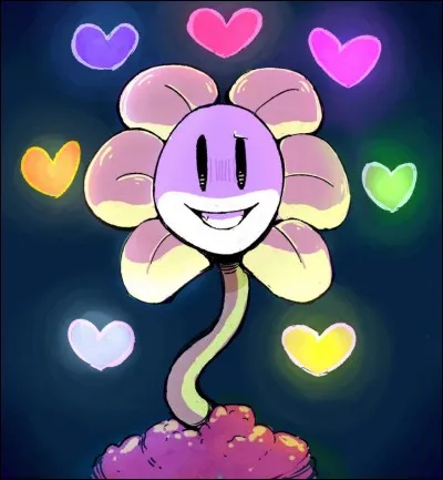 Qui est Flowey ?