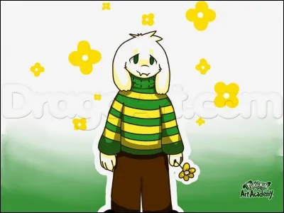 Pourquoi Asriel est-il mort ?