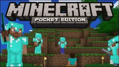 En quelle version "Minecraft Pocket Edition" est-il ? (mars 2018)